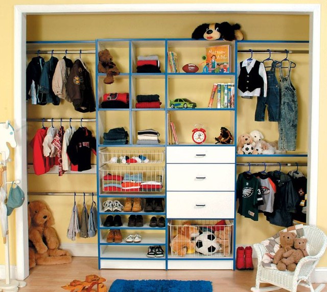 CLOSETS klassisch-kinderzimmer