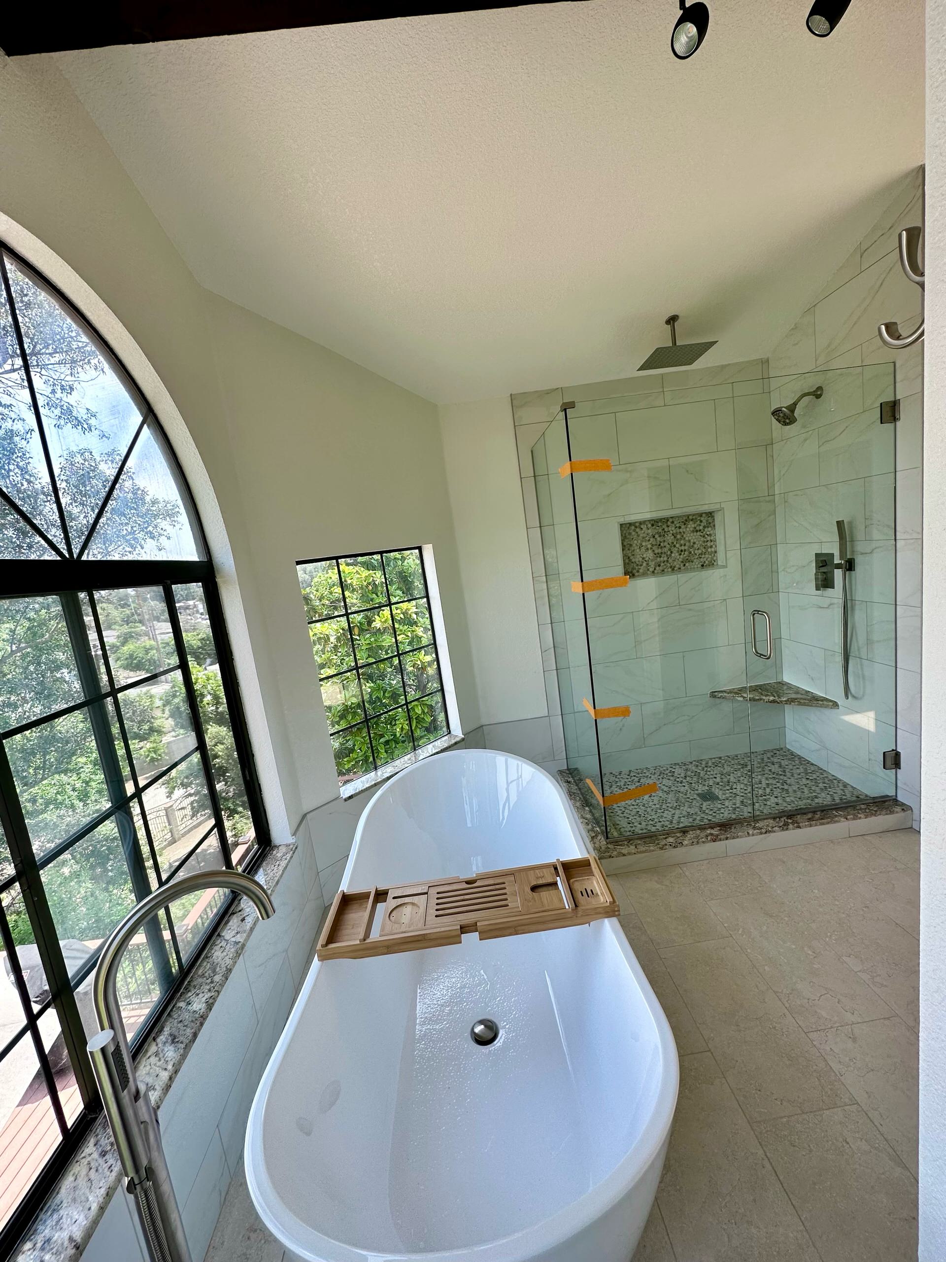 Classic Bathroom Remodeling