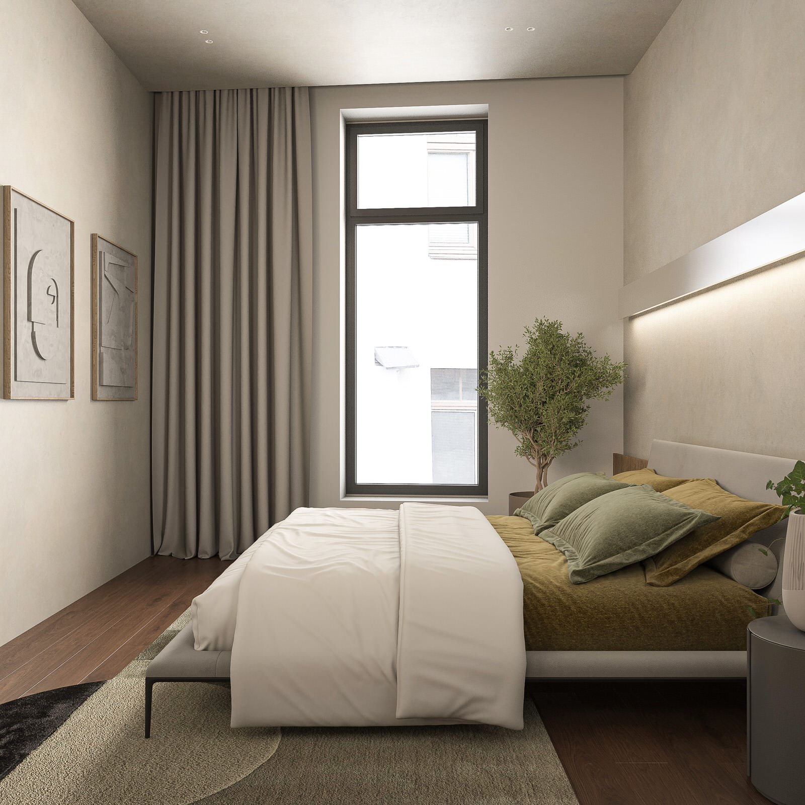 Квартира в Артисан