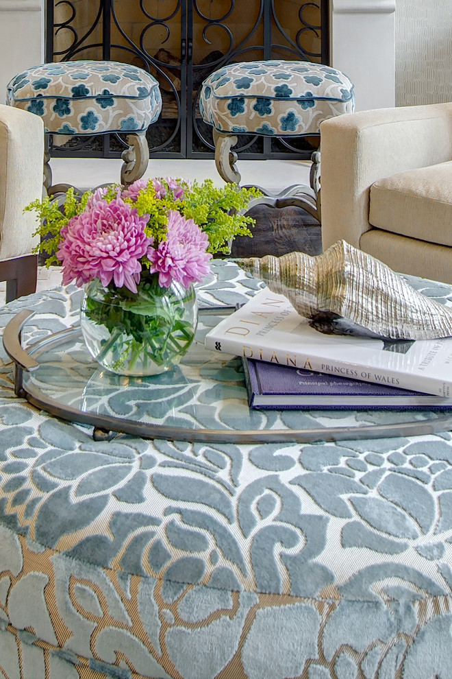 Esempio di case e interni boho chic