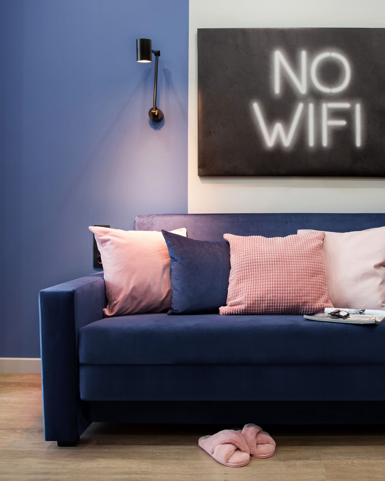 Реализация проекта "ЖК Гольфстрим"