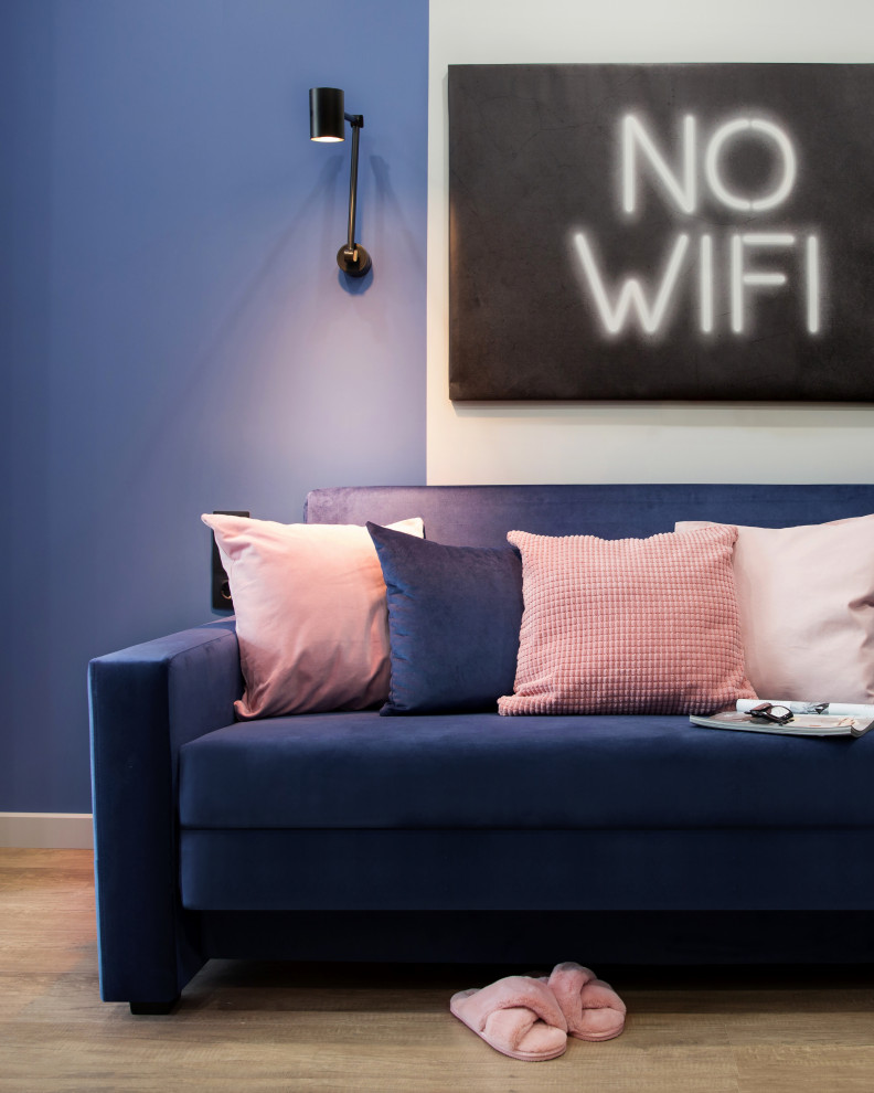 Реализация проекта "ЖК Гольфстрим"