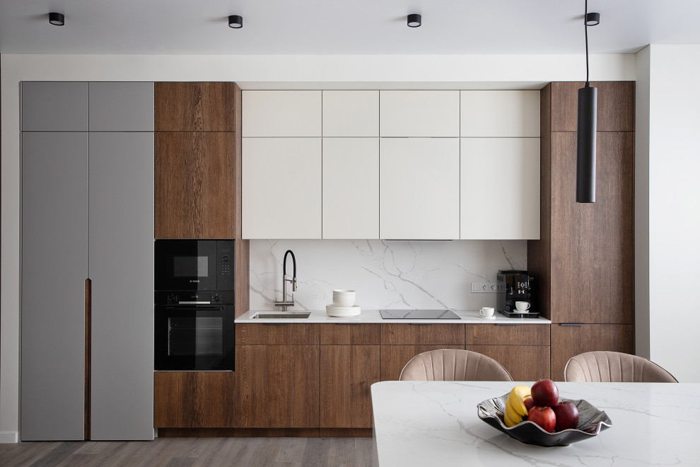 ЖК Рыбная деревня