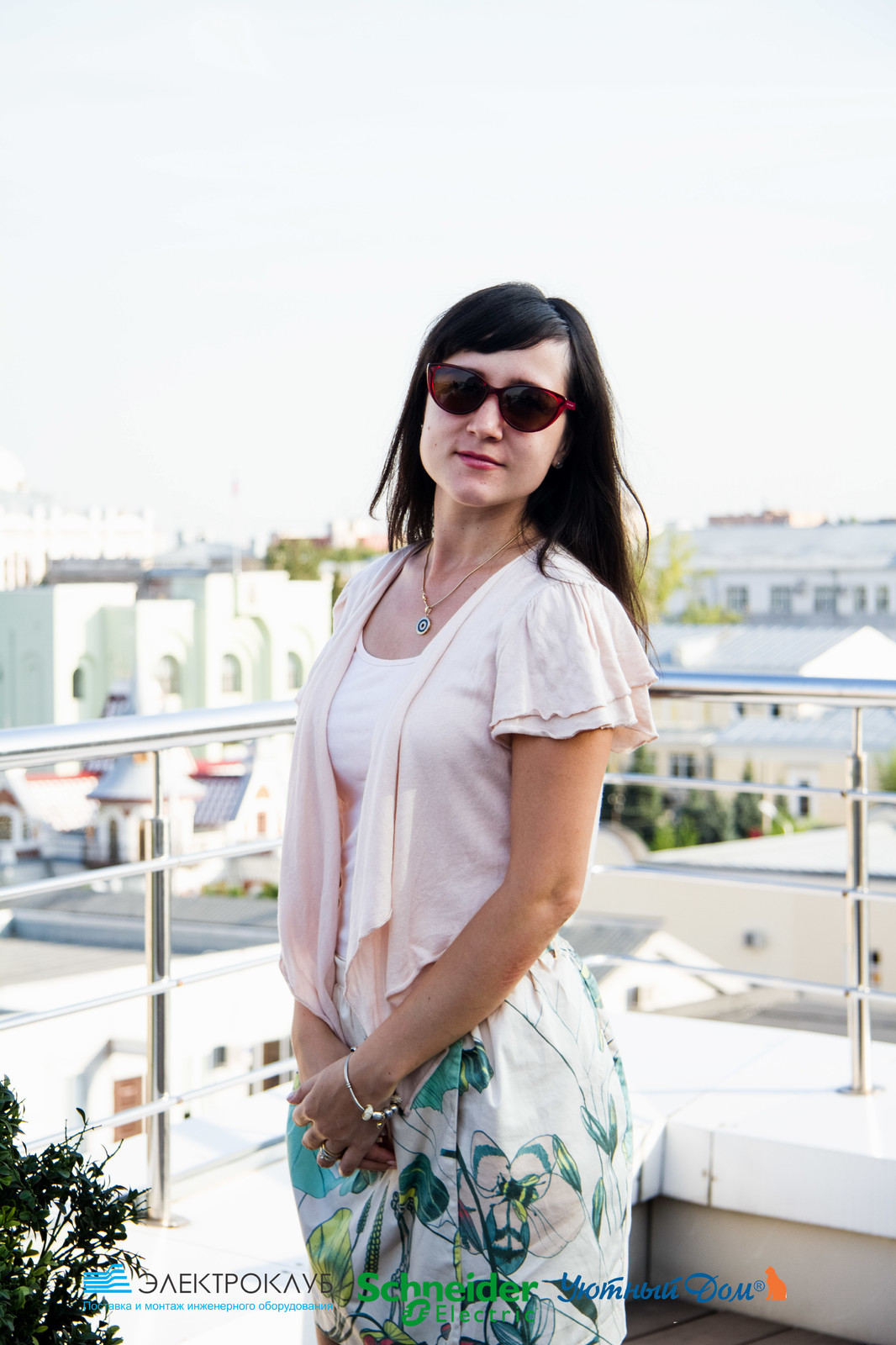 Круглый стол "Волга-плаза" САМАРА