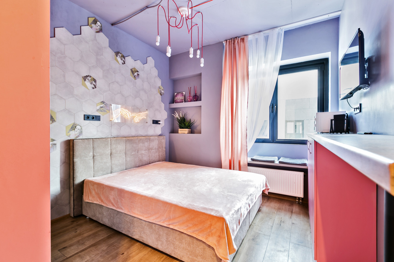 МИНИ Отели ЖК ОТРАЖЕНИЕ