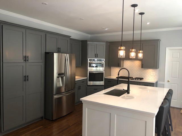 Eiden Kitchen Remodel and Home Updates