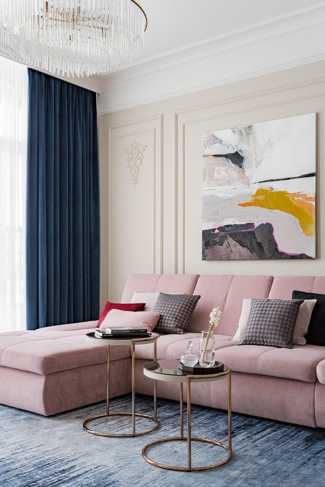 Квартира в ЖК "Феникс де люкс"