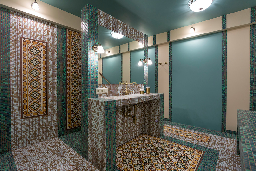 Загородный дом