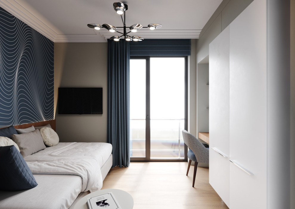 квартира на Приморском