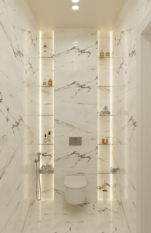 Дизайн интерьера дома в Москве