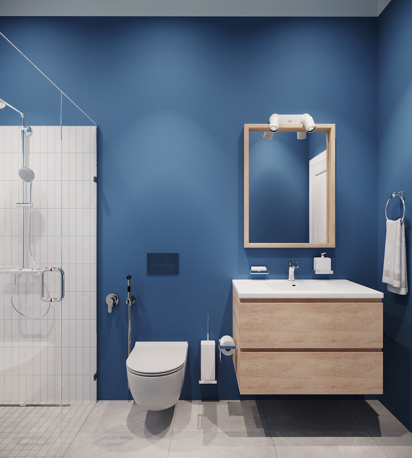 Дом в Белоострове - реализованный проект