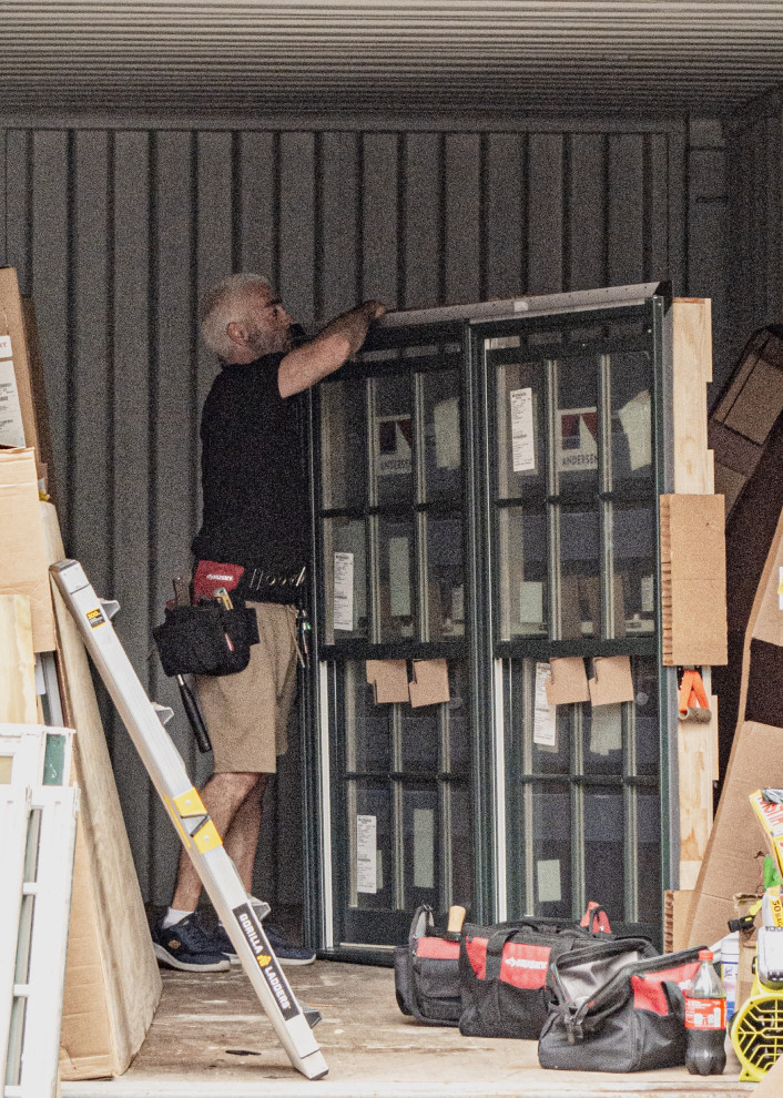 Cambridge Condo Window Replacement