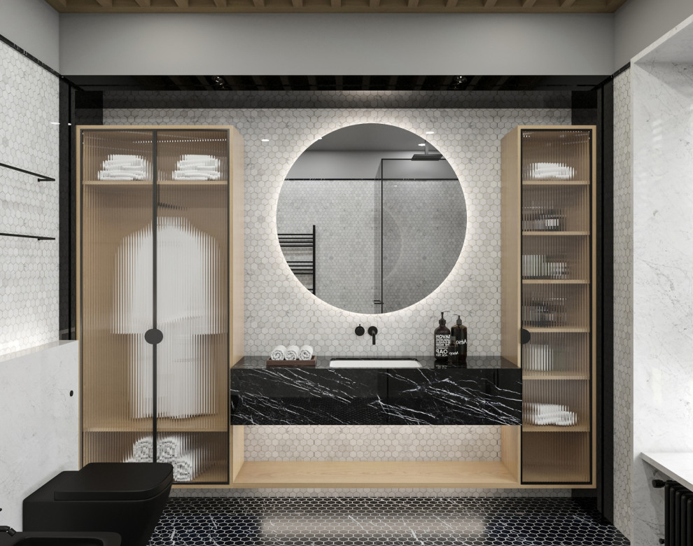 Комната подростка, чердак.