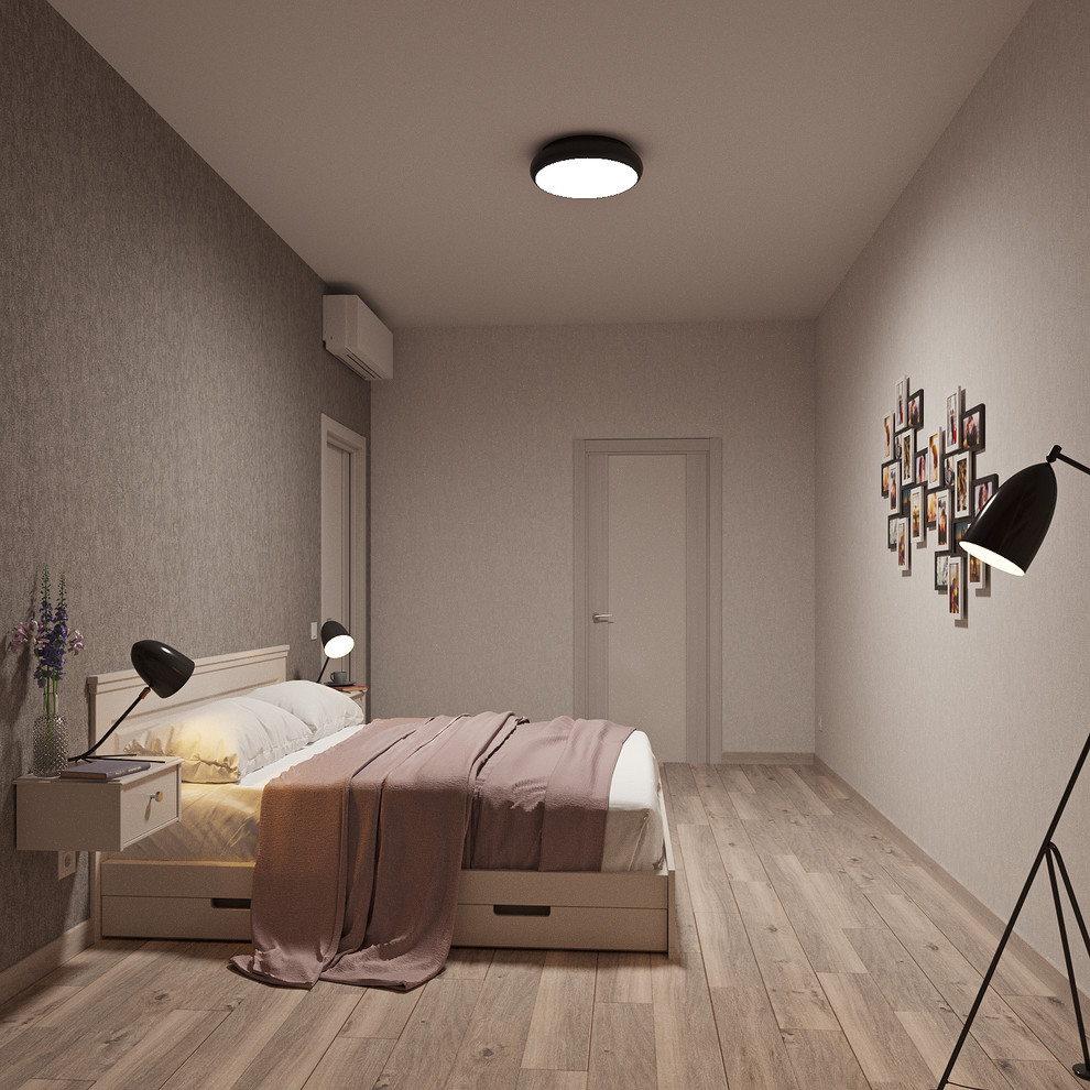 Визуализации квартиры ЖК "31 Жемчужина"