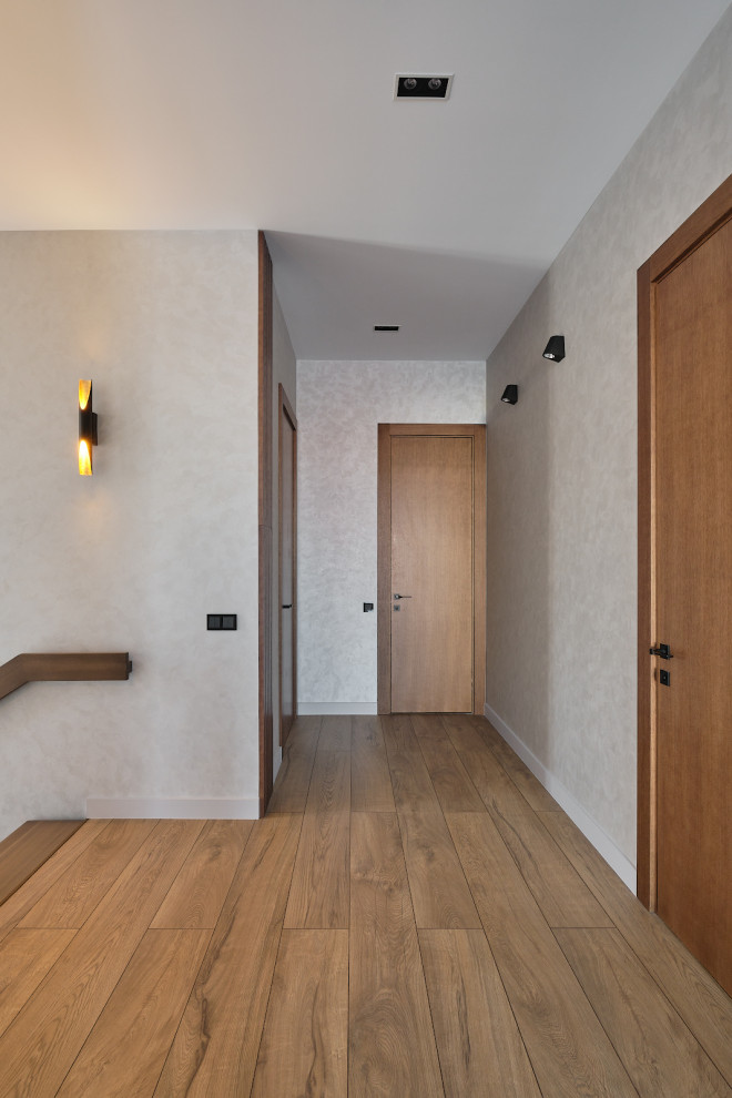 Интерьерная съёмка загородного дом