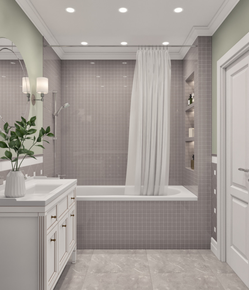 Дуплекс в Федоскино Парк