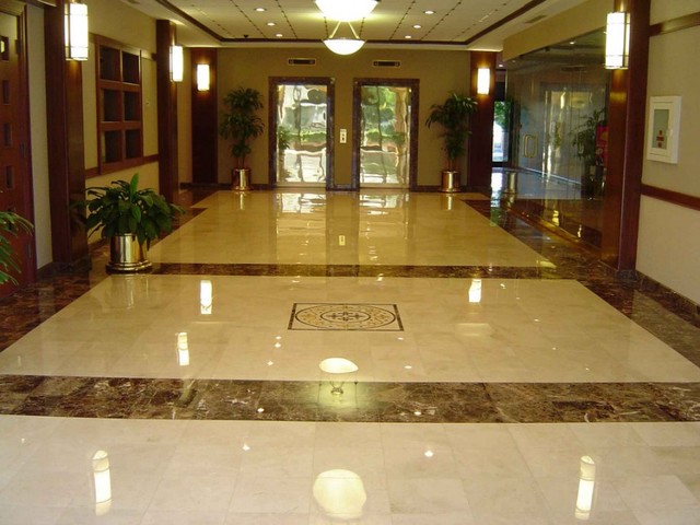 Flooring klassisk-entre