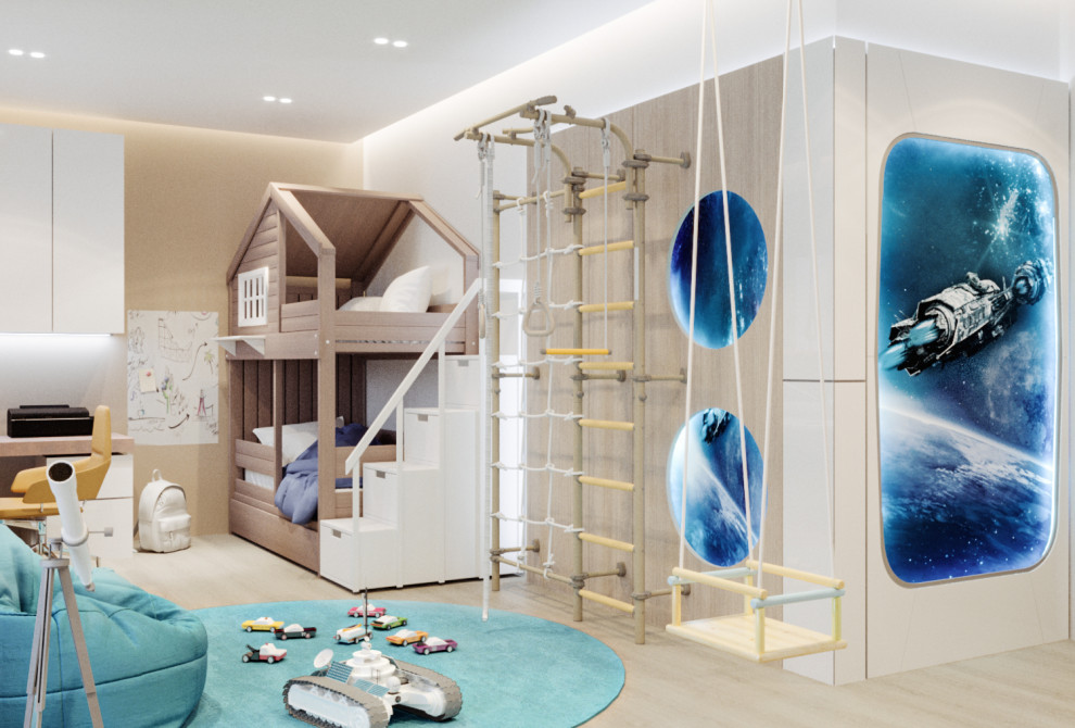 Спальня для мальчика