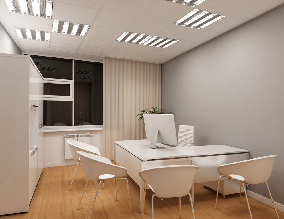 Дизайн офиса "Израильский культурный центр в Москве"