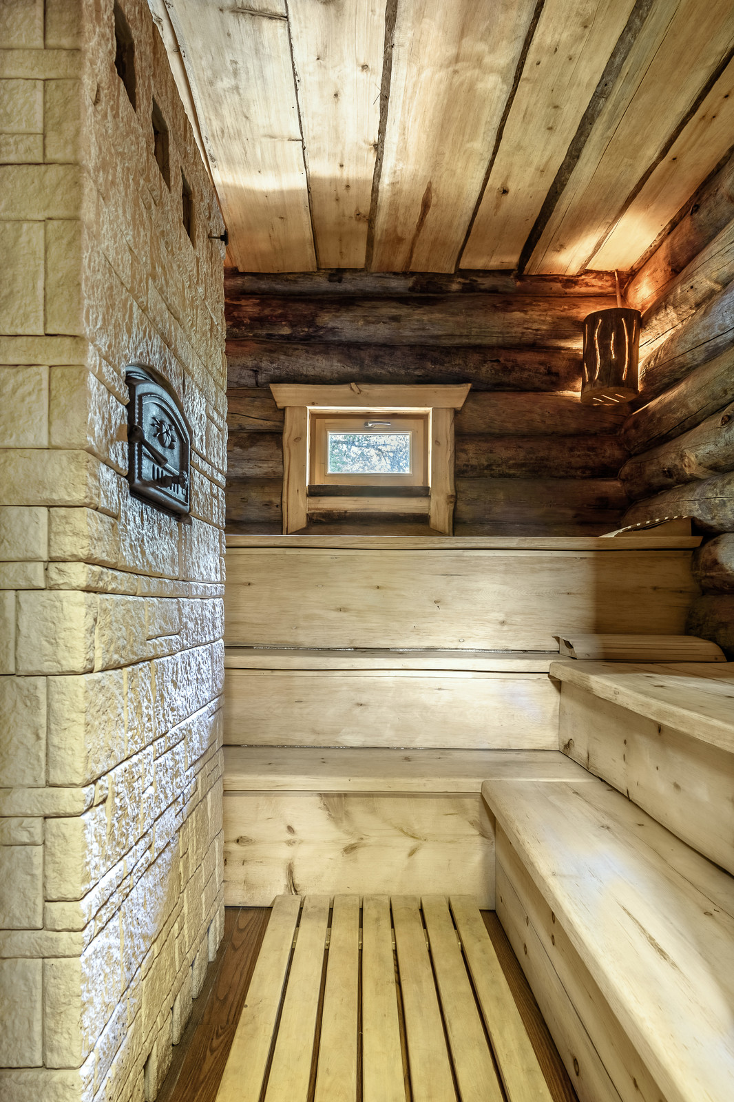 Баня в Некрасово