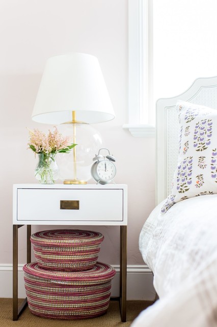 Foothill Drive modern-schlafzimmer