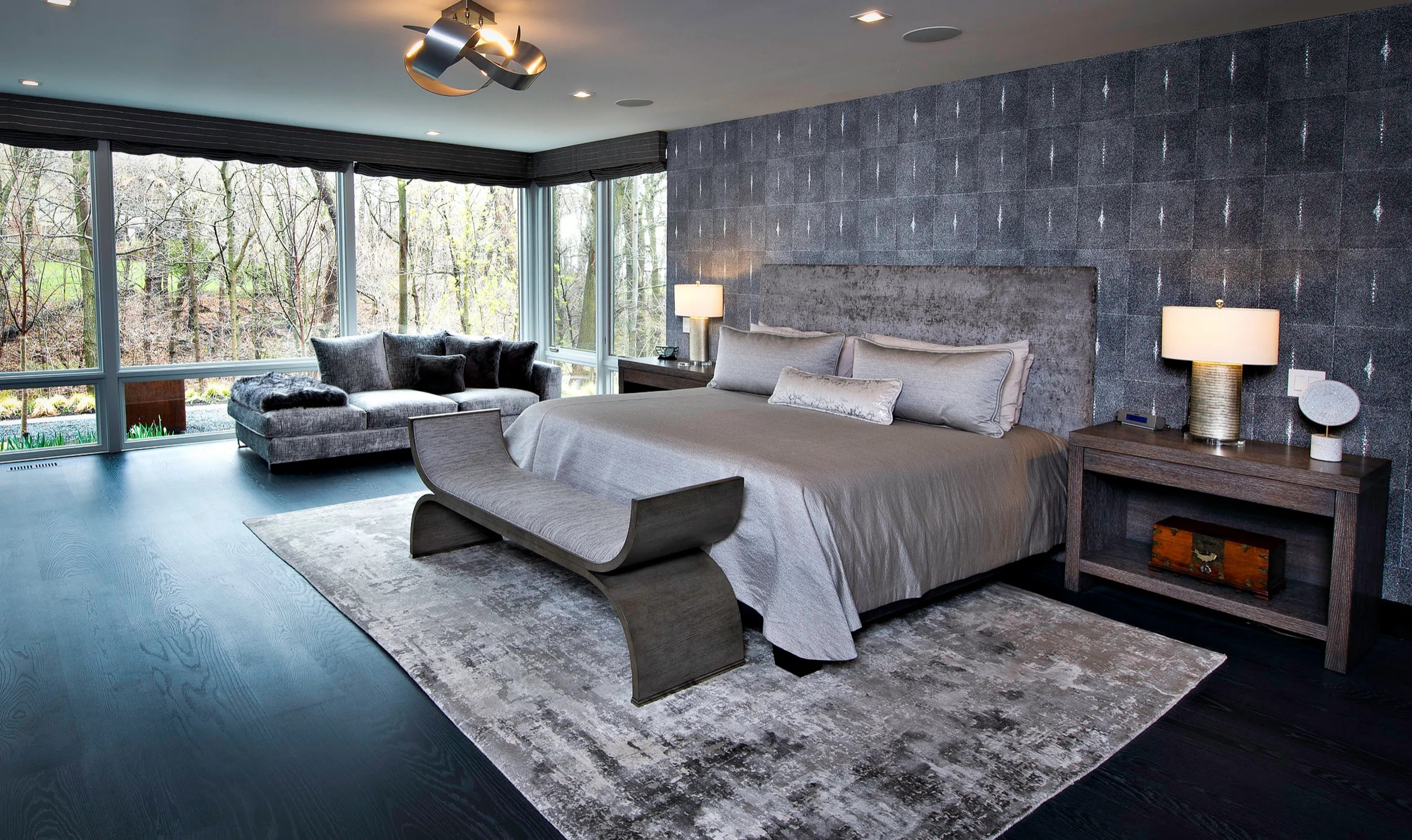Highland Park - Modern