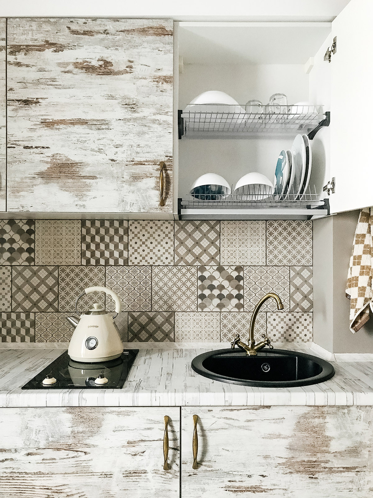 Квартира в стиле Лофт