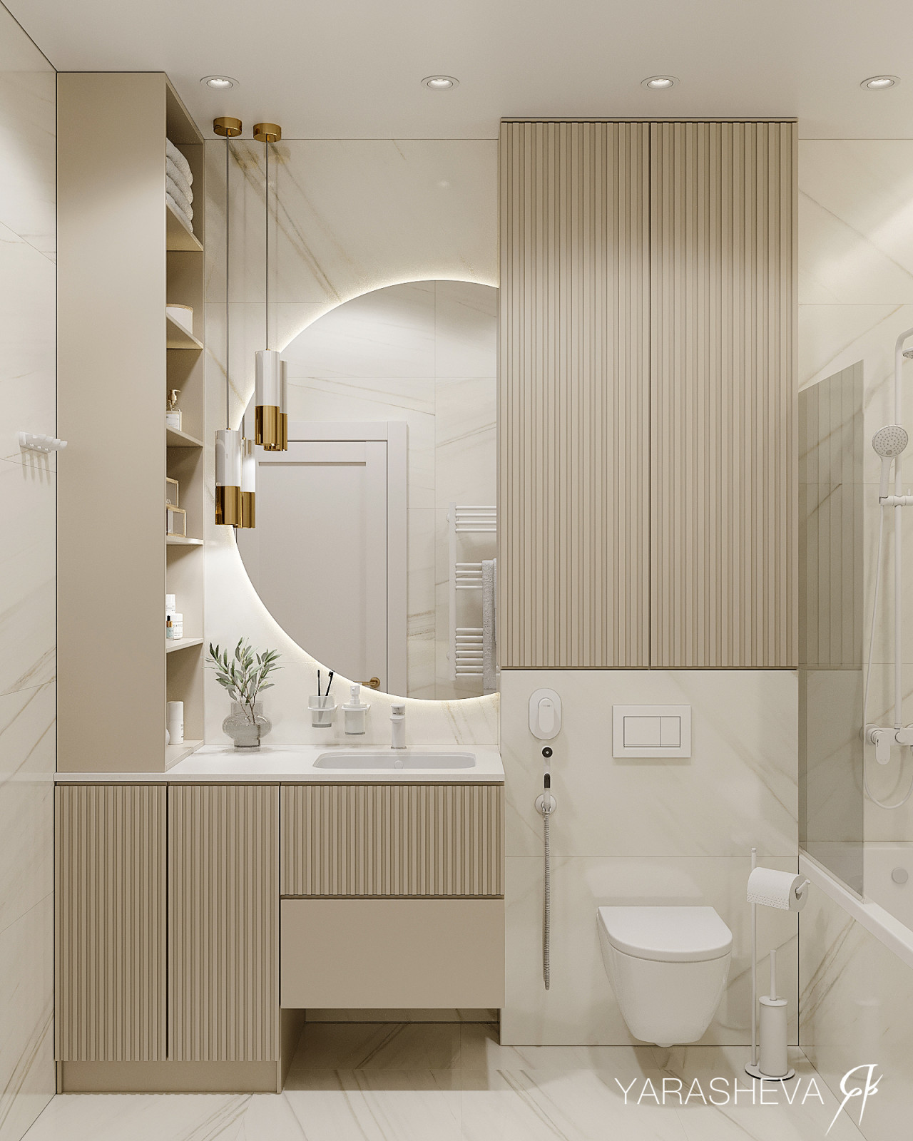 ЖК Freedom (Фридом) 54 м кв.