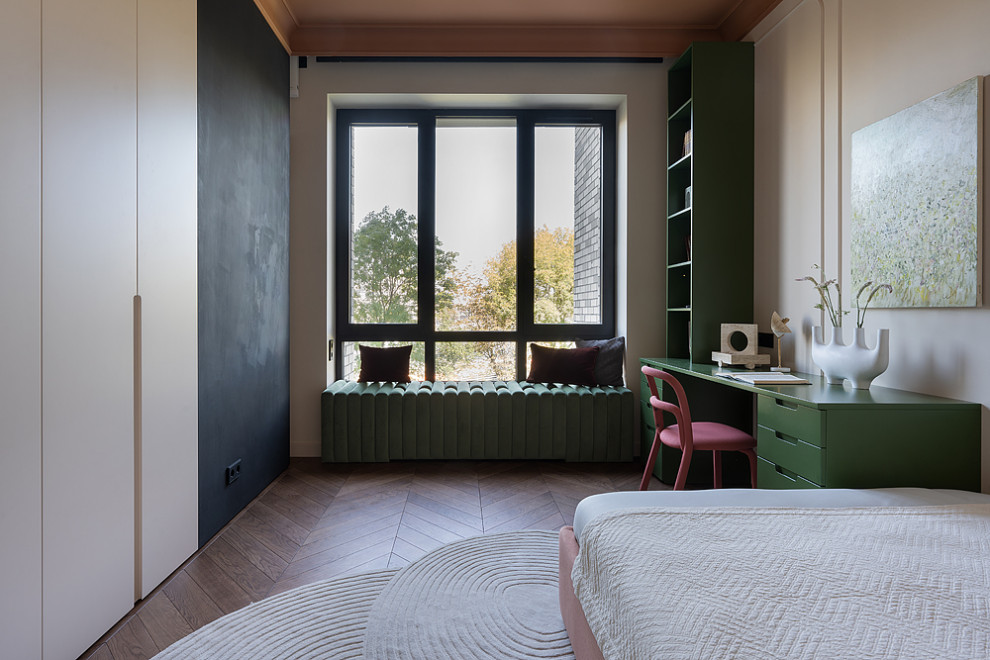 Квартира в ЖК Ривер