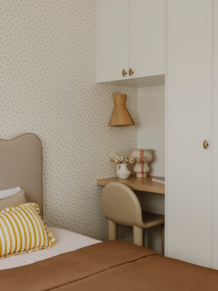 Inspiration for a beach style kids' room in Sydney.