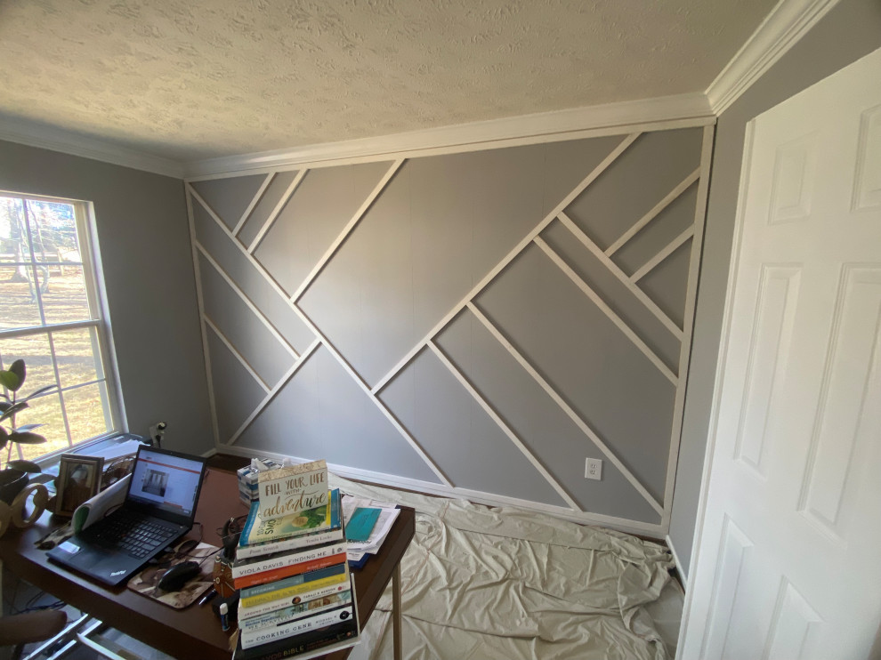 Custom Wall