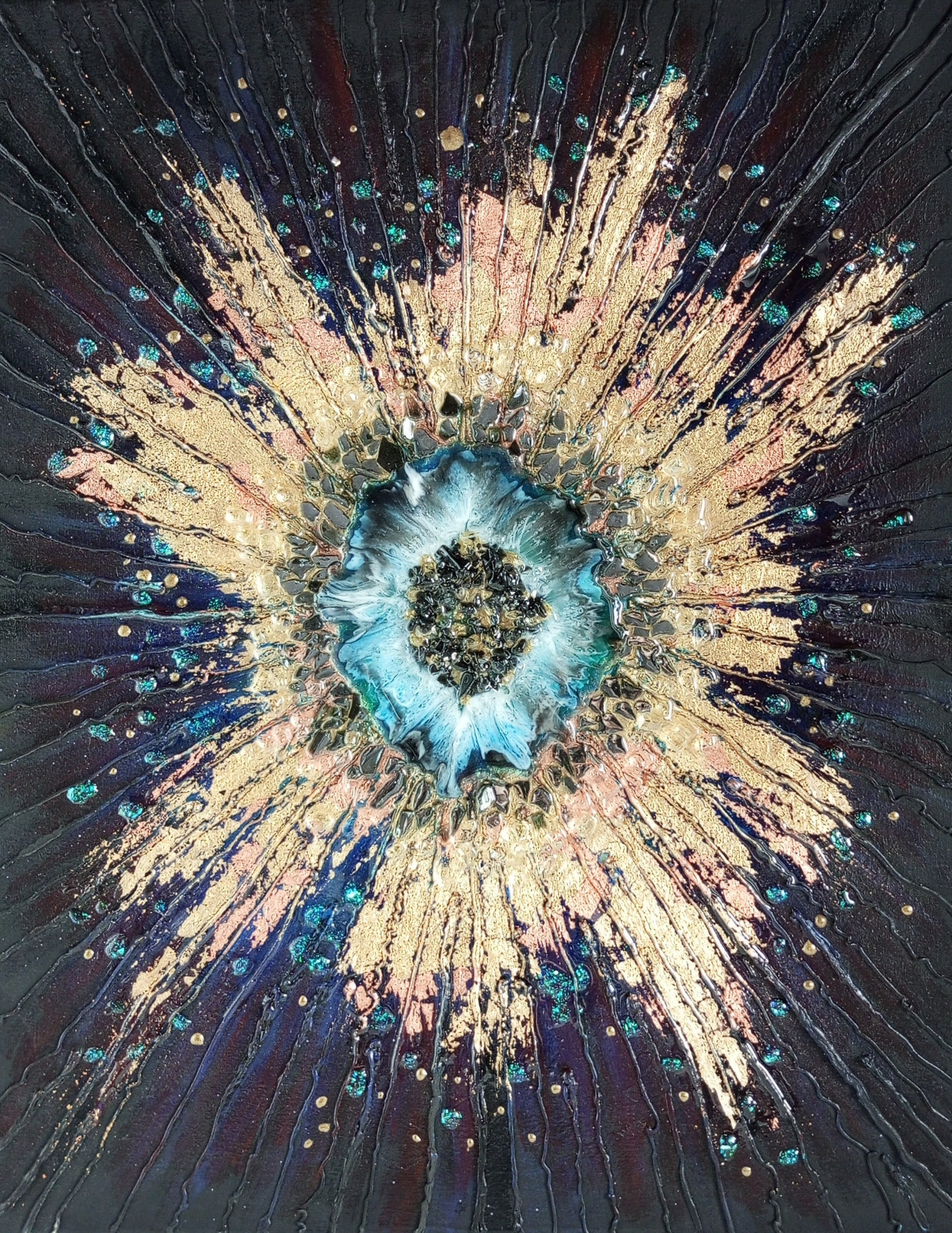 Абстрактная живопись