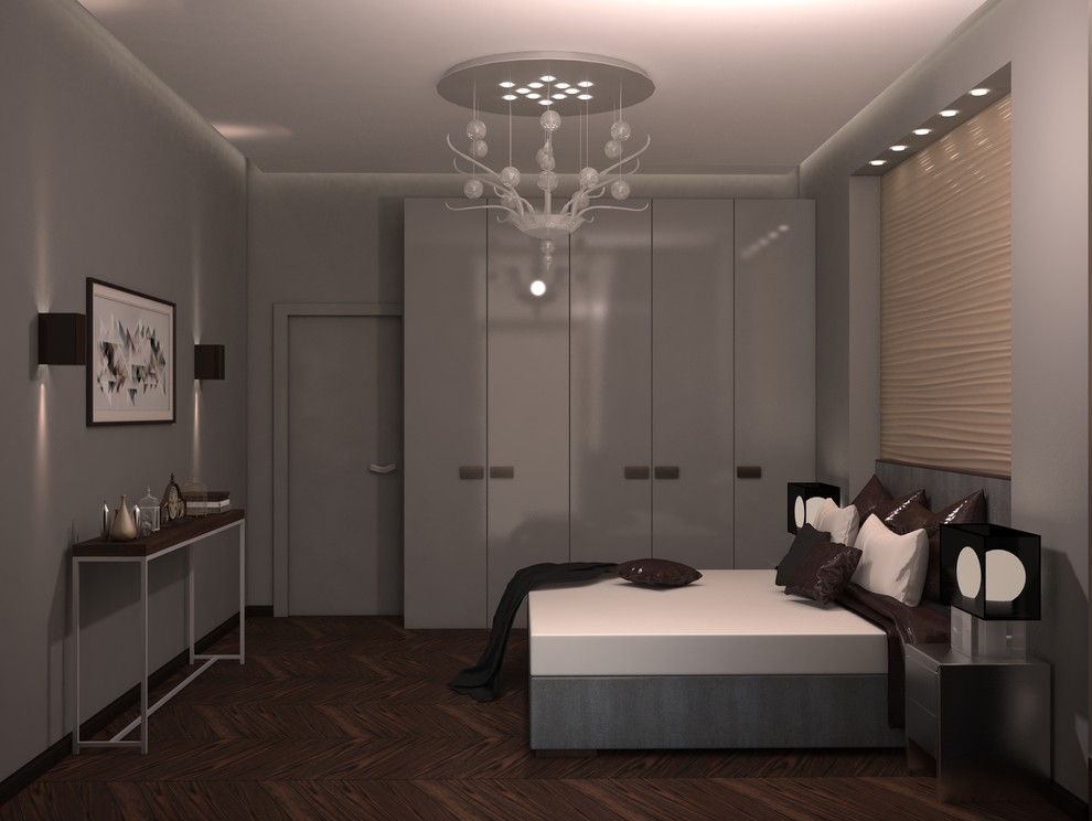 Квартира для элегантного мужчины