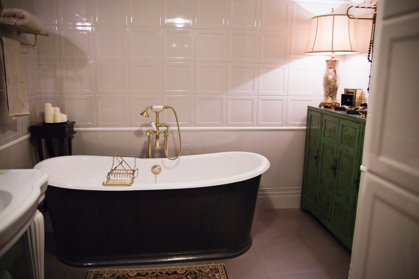 частная квартира в жилом комплексе Доминион