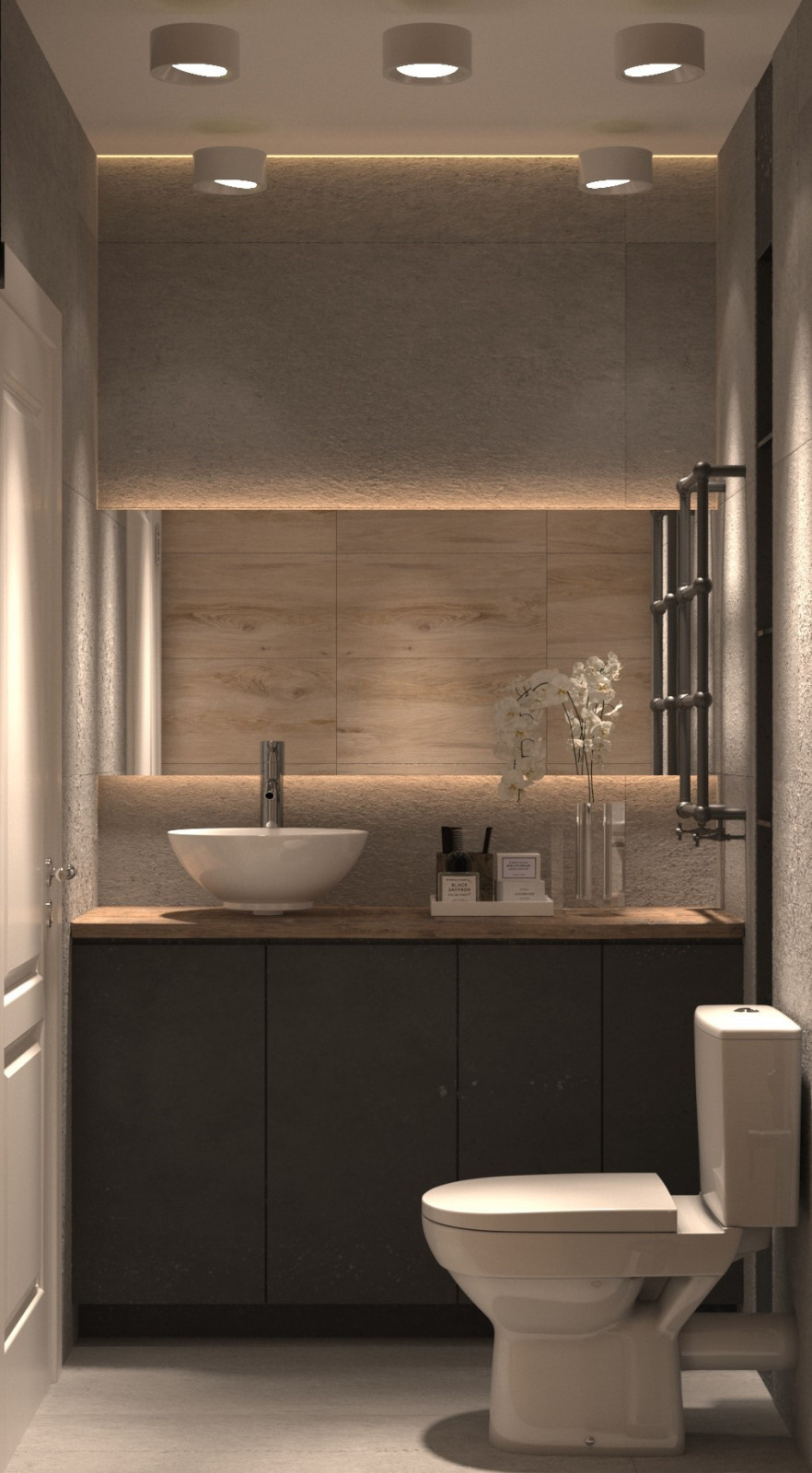 Гостевой санузел