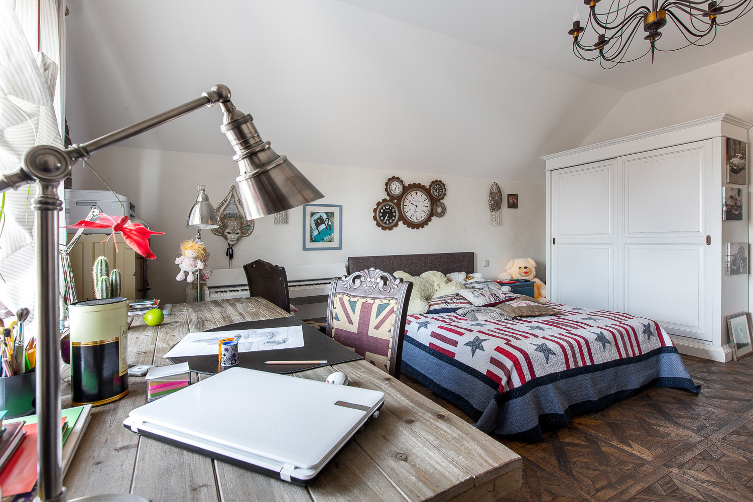 Загородный дом