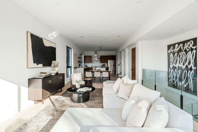 Hyperion contemporary-living-room