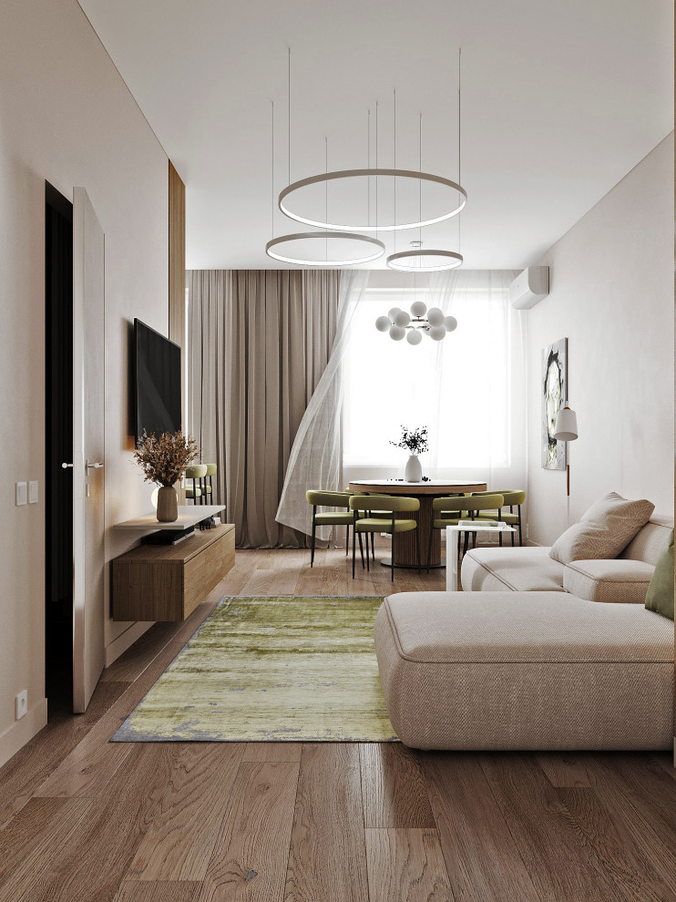 ЖК Хоум Сити 90 кв.м.