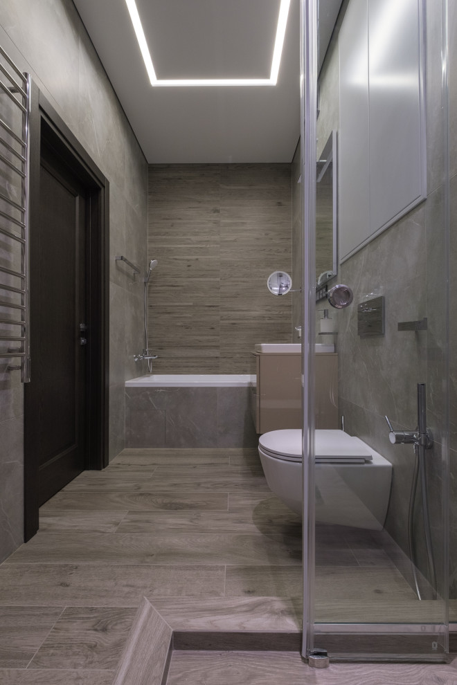 Квартира для современного джентльмена