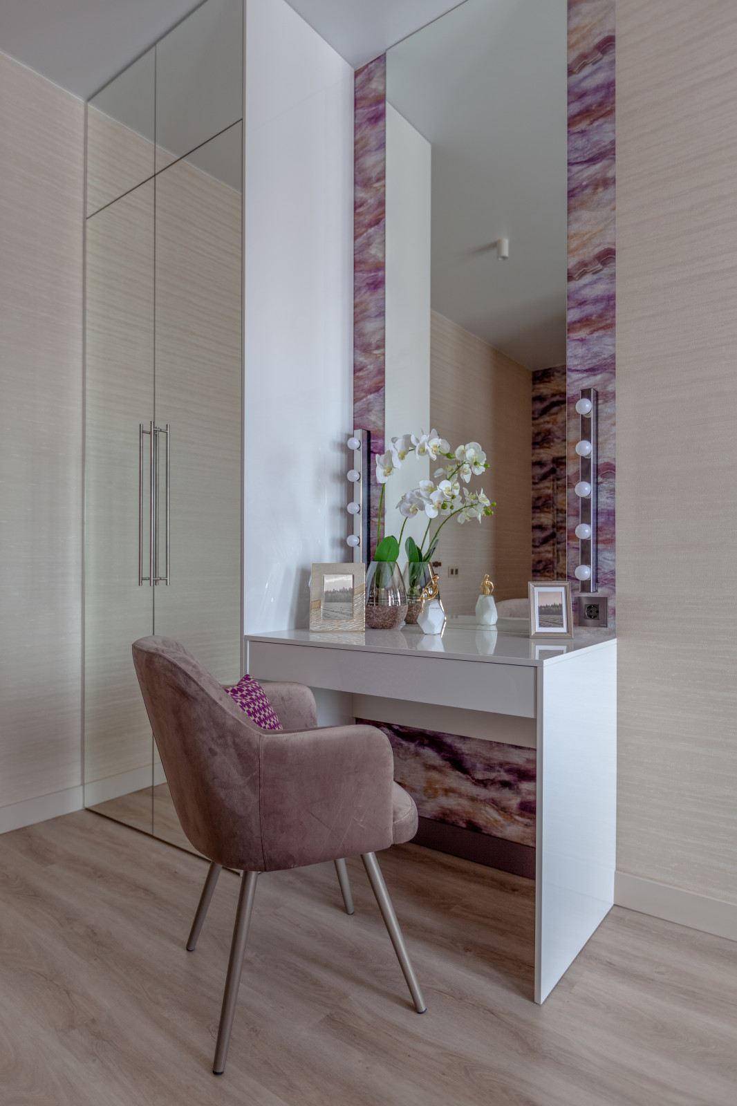 ЖК Европейский берег 80 м2