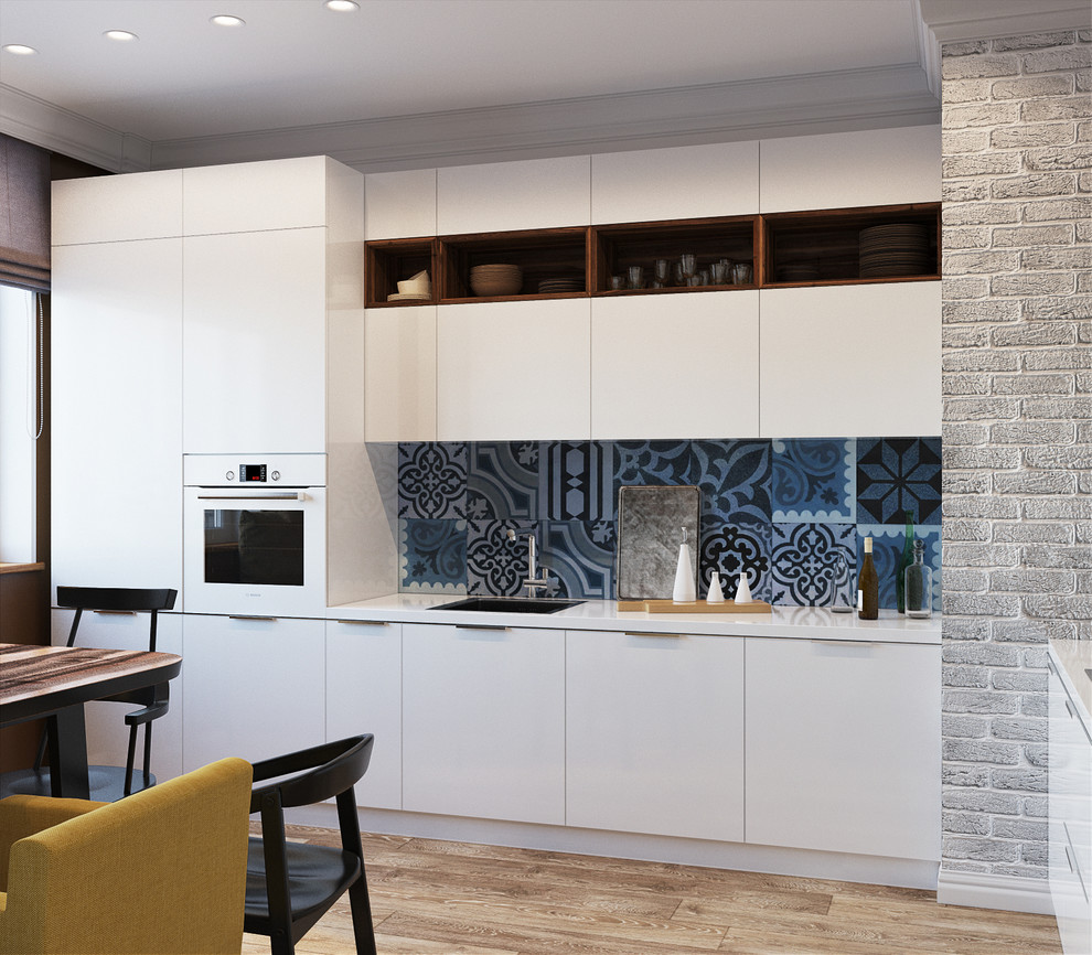 Квартира ЖК " Речной"