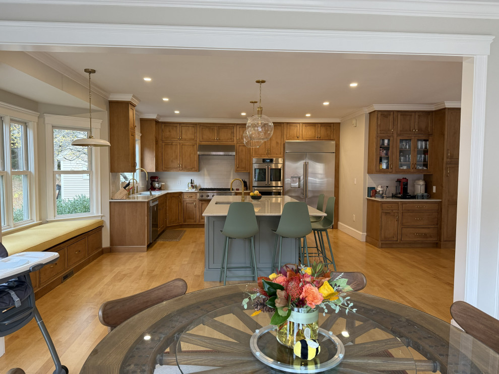 All the bells and whistles!