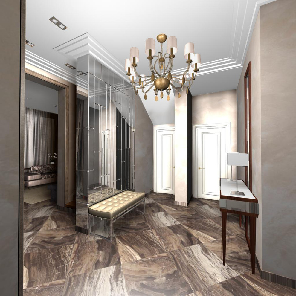 "Ар Деко и восточный ветер". Балашиха