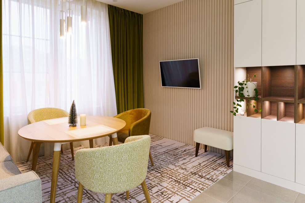 Ремонт квартиры 41 кв.м.