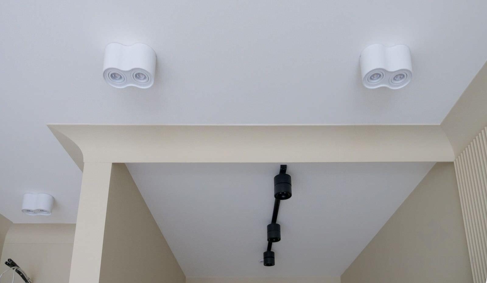 Ремонт под ключ 3-комнатной квартиры 75 кв.м в ЖК «Скандинавия»