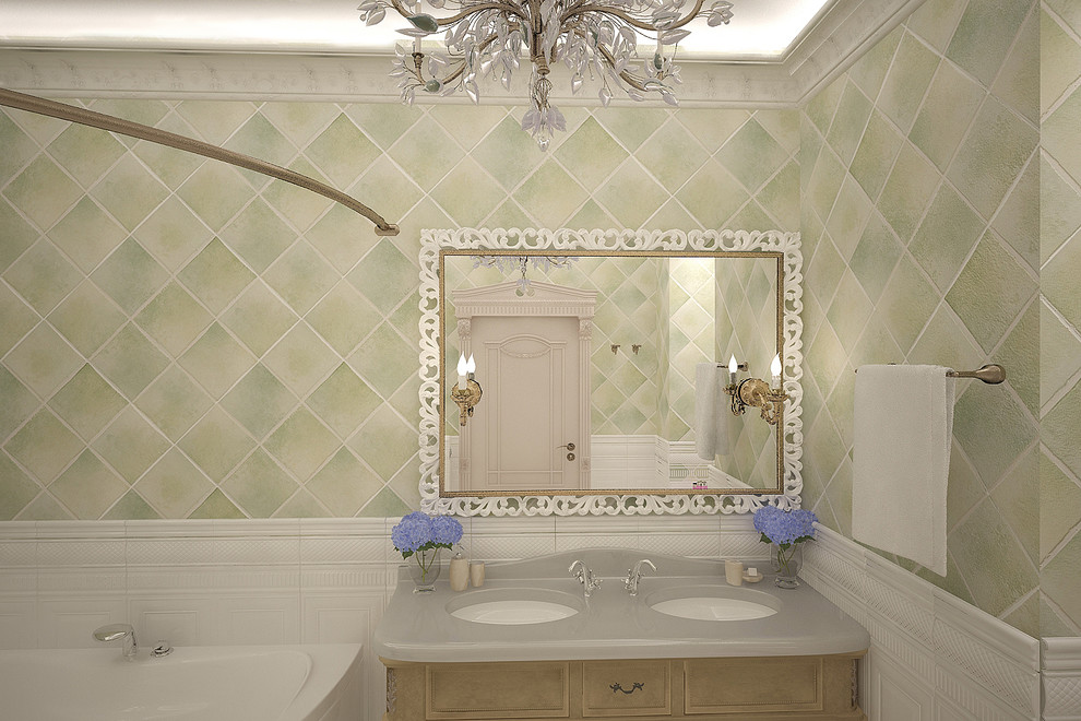 Квартира в ЖК Аквамарин