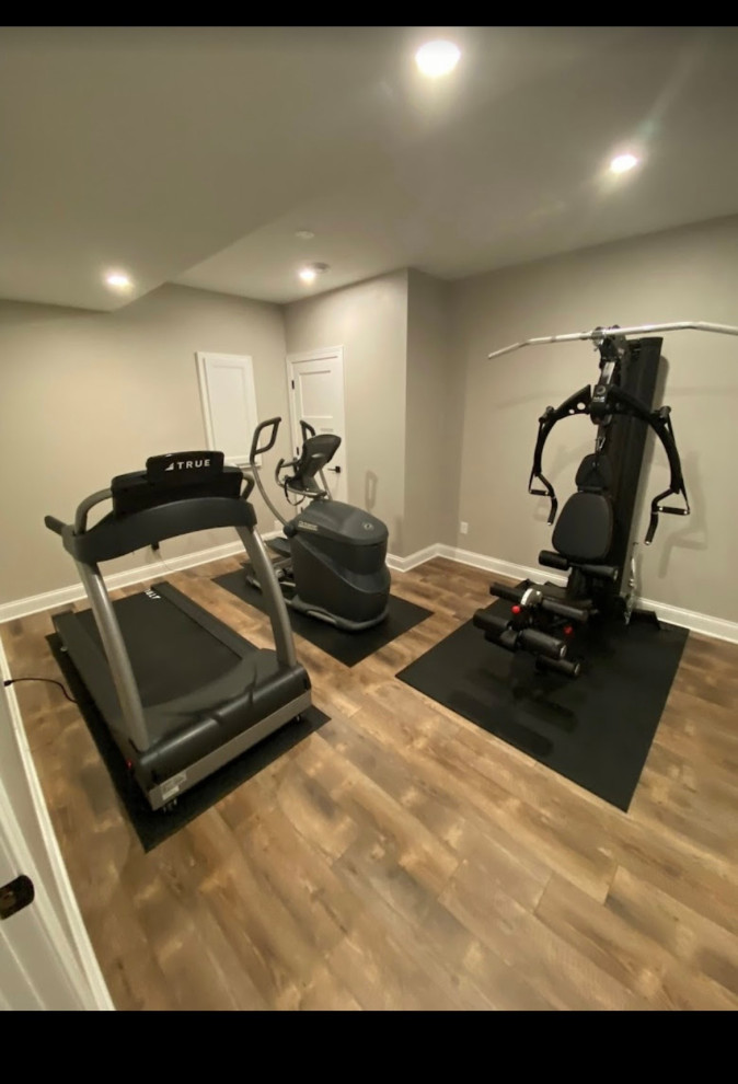 Basement