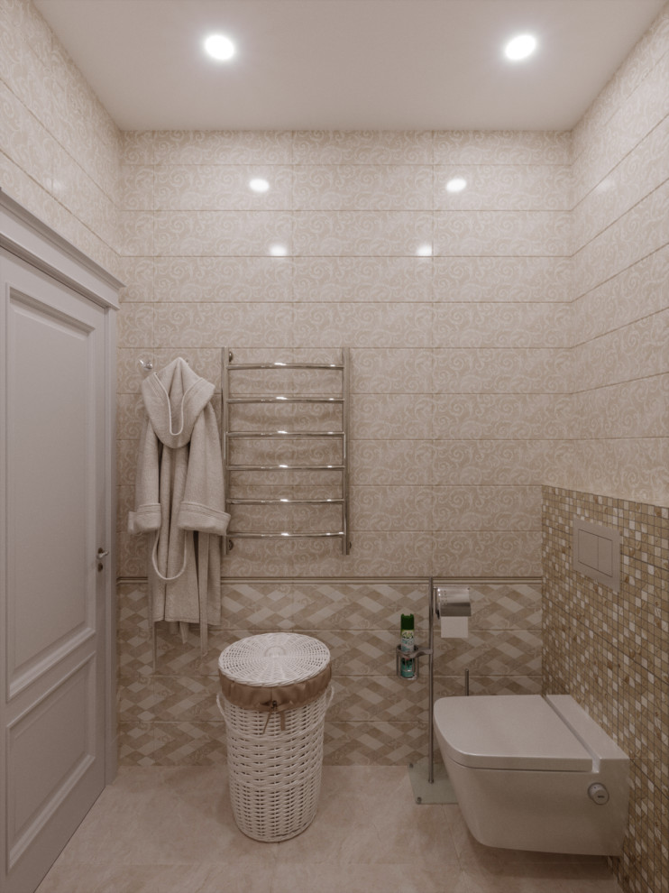 Дизайн-проект квартиры 90кв.м.