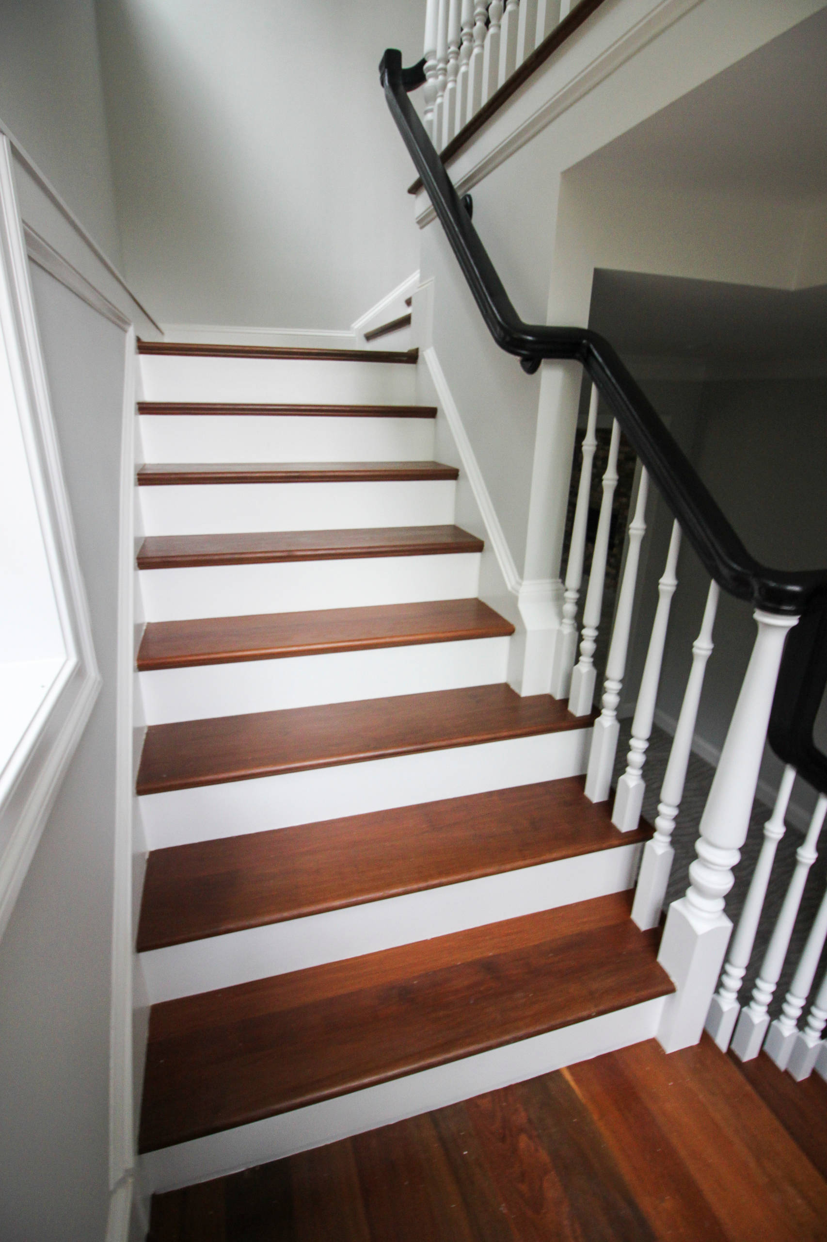 43_Powerful Impression by Floating Staircase, Mclean VA 22101