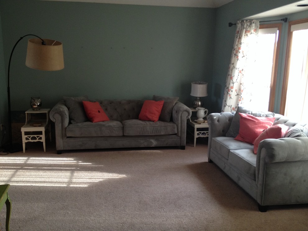 What color to paint living room???